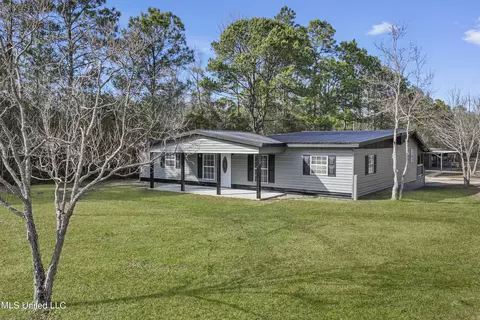 15710 Cruthirds Rd, Vancleave, MS 39565