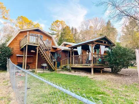 Exterior - 114 Holton Dr, Lucedale, MS 39452 photo 2 of 3
