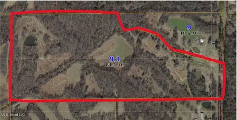 81 Turner Rd, Sarah, MS 38665