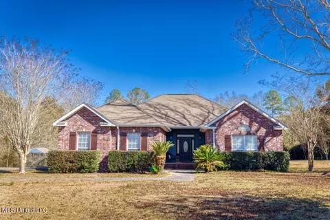 17400 Popcorn Ave, Vancleave, MS 39565