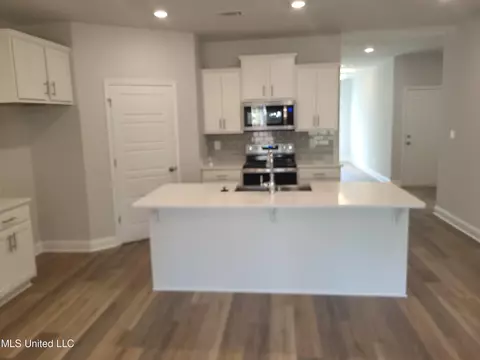 Kitchen - 87125 Highpoint Dr, Diamondhead, MS 39525 photo 3 of 6