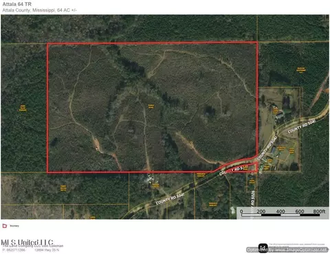 County Road 5041, Kosciusko, MS 39090 photo 2