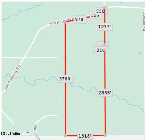 Jim Ramsay Road, Vancleave, MS 39565 photo 2