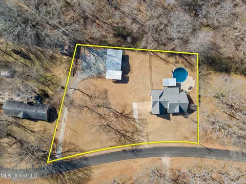 View/Area - 1371 Broady Rd, Nesbit, MS 38651 photo 4 of 5