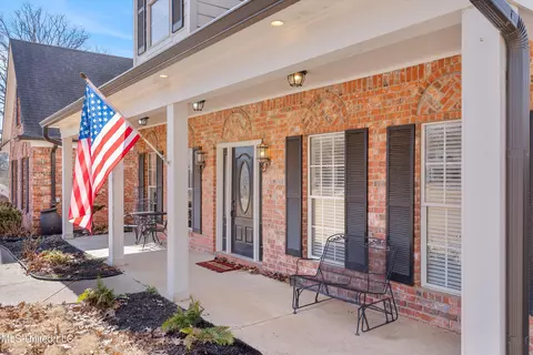 Exterior - 1371 Broady Rd, Nesbit, MS 38651 photo 4 of 14