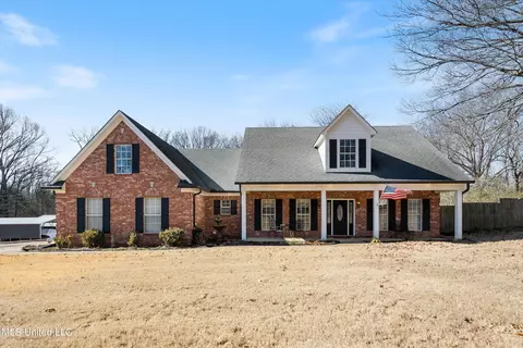 Exterior - 1371 Broady Rd, Nesbit, MS 38651 photo 14 of 14