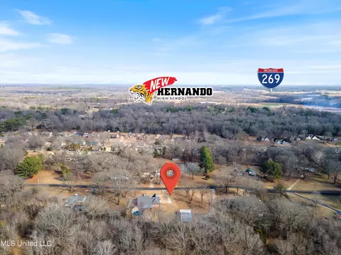 View/Area - 1371 Broady Rd, Nesbit, MS 38651 photo 2 of 5
