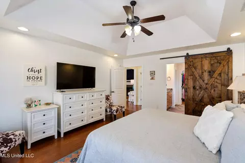 Bedroom - 1371 Broady Rd, Nesbit, MS 38651 photo 2 of 5