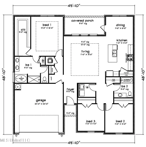 305 Maple Cv, Canton, MS 39046 photo 3