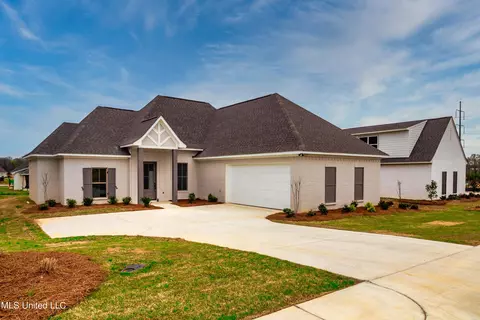 Exterior - 835 Glenwild Cir, Canton, MS 39046 photo 4 of 4
