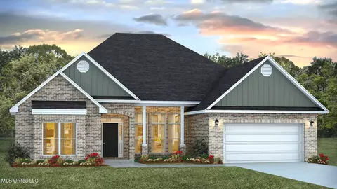 5408 East Belle Fontaine Rd, Ocean Springs, MS 39564