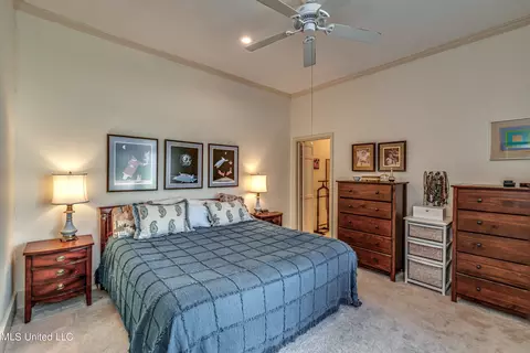 Bedroom - 850 Fairview St, Jackson, MS 39202 photo 1 of 2