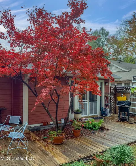 Exterior - 850 Fairview St, Jackson, MS 39202 photo 6 of 6