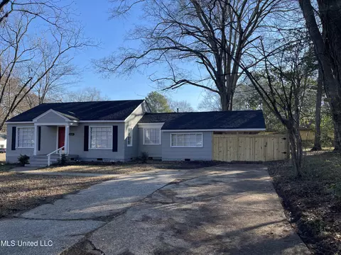 Exterior - 4912 Eden Ln, Jackson, MS 39206 photo 5 of 5