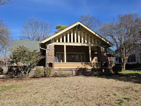 Exterior - 720 Gillespie St, Jackson, MS 39202 photo 2 of 5