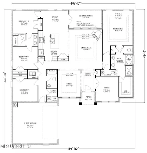 150 Firefly Dr, Lucedale, MS 39452 photo 2