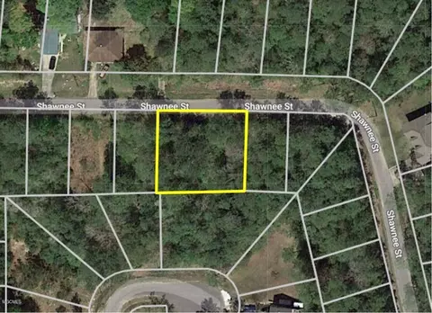 0 Shawnee St, Kiln, MS 39556