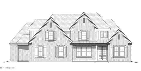 443 Cedar Crest Cv, Byhalia, MS 38611