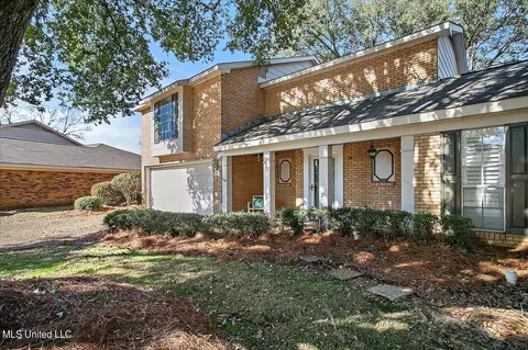 Exterior - 312 Wild Cedar Pl, Brandon, MS 39042 photo 4 of 8