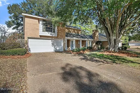 Exterior - 312 Wild Cedar Pl, Brandon, MS 39042 photo 5 of 8
