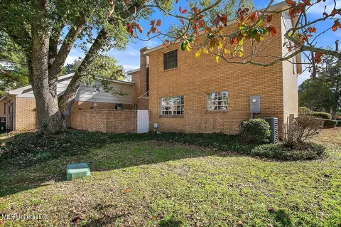 Exterior - 312 Wild Cedar Pl, Brandon, MS 39042 photo 8 of 8
