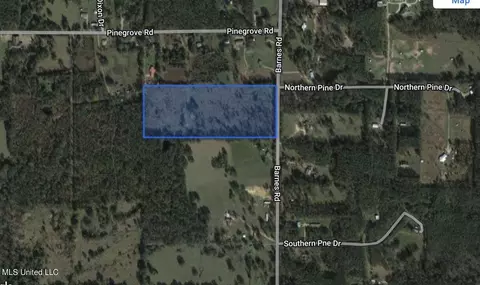 Barnes Road Road, Canton, MS 39046