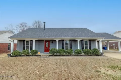 7068 Brenwood Dr, Horn Lake, MS 38637
