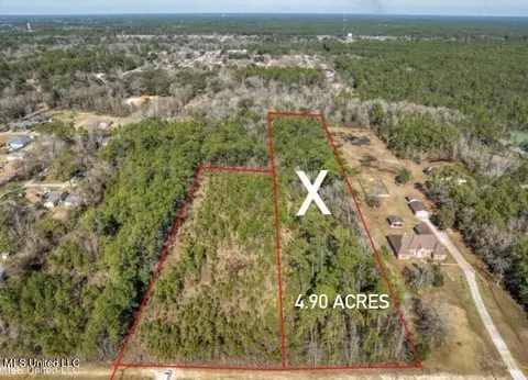 Old Fort Bayou Road, Ocean Springs, MS 39564