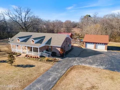 Exterior - 7411 Peyton Rd, Coldwater, MS 38618 photo 9 of 9