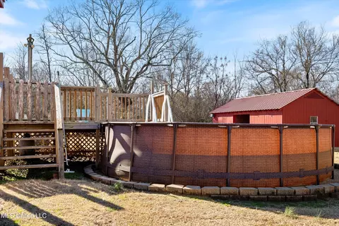 Exterior - 7411 Peyton Rd, Coldwater, MS 38618 photo 6 of 9