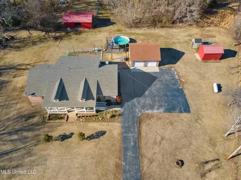 View/Area - 7411 Peyton Rd, Coldwater, MS 38618 photo 8 of 12