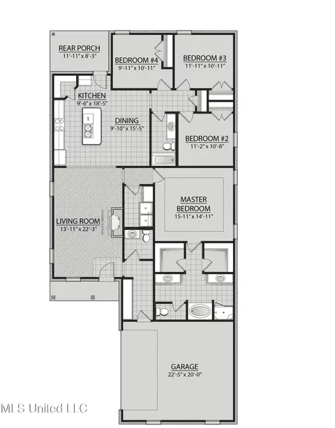 823 Leeward Dr, Biloxi, MS 39532 photo 3