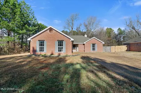 Exterior - 653 Post Oak Pl, Pearl, MS 39208 photo 5 of 6
