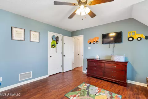 Bedroom - 4596 Bolin Rd, Hernando, MS 38632 photo 6 of 7