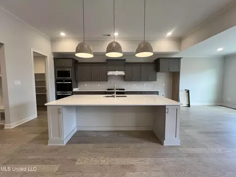Kitchen - 6768 Sunrise Loop E, Olive Branch, MS 38654 photo 3 of 3