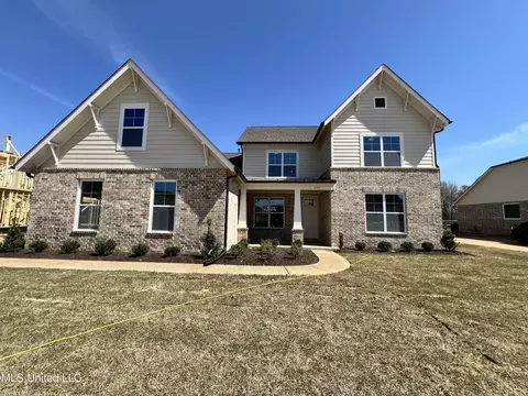 6768 Sunrise Loop E, Olive Branch, MS 38654