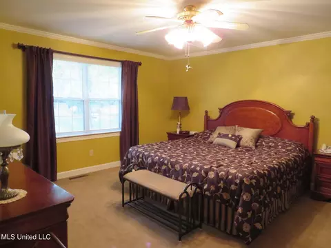 Bedroom - 507 N Thunderbird Dr, Hernando, MS 38632 photo 4 of 4