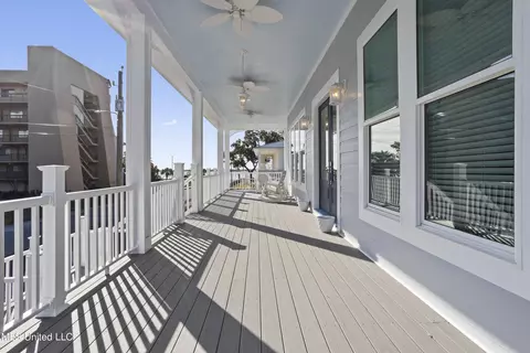 Exterior - 107 Keller Beach Ave, Biloxi, MS 39530 photo 7 of 14