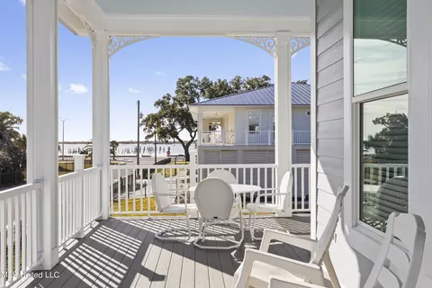 Exterior - 107 Keller Beach Ave, Biloxi, MS 39530 photo 9 of 14