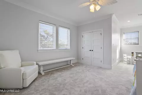 Bedroom - 107 Keller Beach Ave, Biloxi, MS 39530 photo 6 of 9