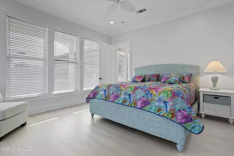 Bedroom - 107 Keller Beach Ave, Biloxi, MS 39530 photo 1 of 9