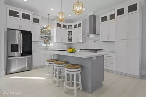 Kitchen - 107 Keller Beach Ave, Biloxi, MS 39530 photo 1 of 6