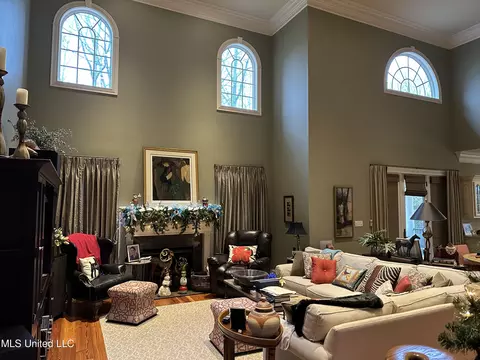 Living - 203 NE Oak Hill Dr, Brookhaven, MS 39601 photo 1 of 5
