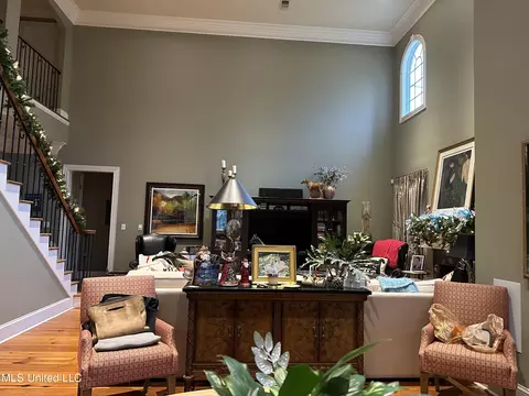 Living - 203 NE Oak Hill Dr, Brookhaven, MS 39601 photo 4 of 5