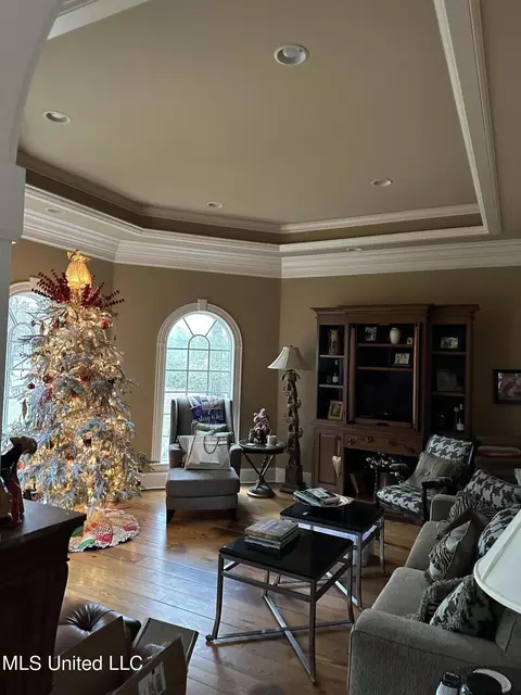 Living - 203 NE Oak Hill Dr, Brookhaven, MS 39601 photo 2 of 5