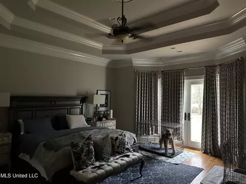 Bedroom - 203 NE Oak Hill Dr, Brookhaven, MS 39601 photo 1 of 4