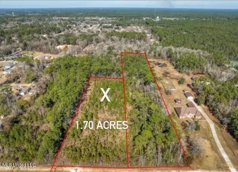 Old Fort Bayou Road, Ocean Springs, MS 39564