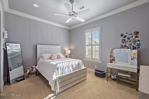 Bedroom - 134 Bristol Dr, Madison, MS 39110 photo 3 of 6
