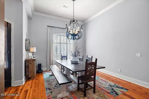 Dining - 134 Bristol Dr, Madison, MS 39110 photo 1 of 1