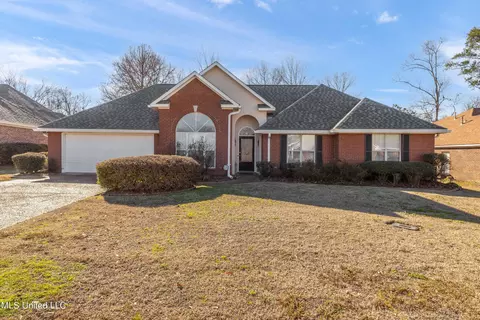 Exterior - 411 Brighton Ct, Brandon, MS 39047 photo 3 of 7